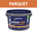 Colle pour multi parquet "WOOD H160" 21kg BOSTIK