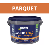 Colle pour multi parquet "WOOD H160" 21kg BOSTIK