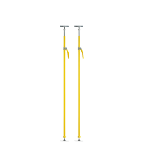 Lot de 2 étais metsäpro LEBORGNE