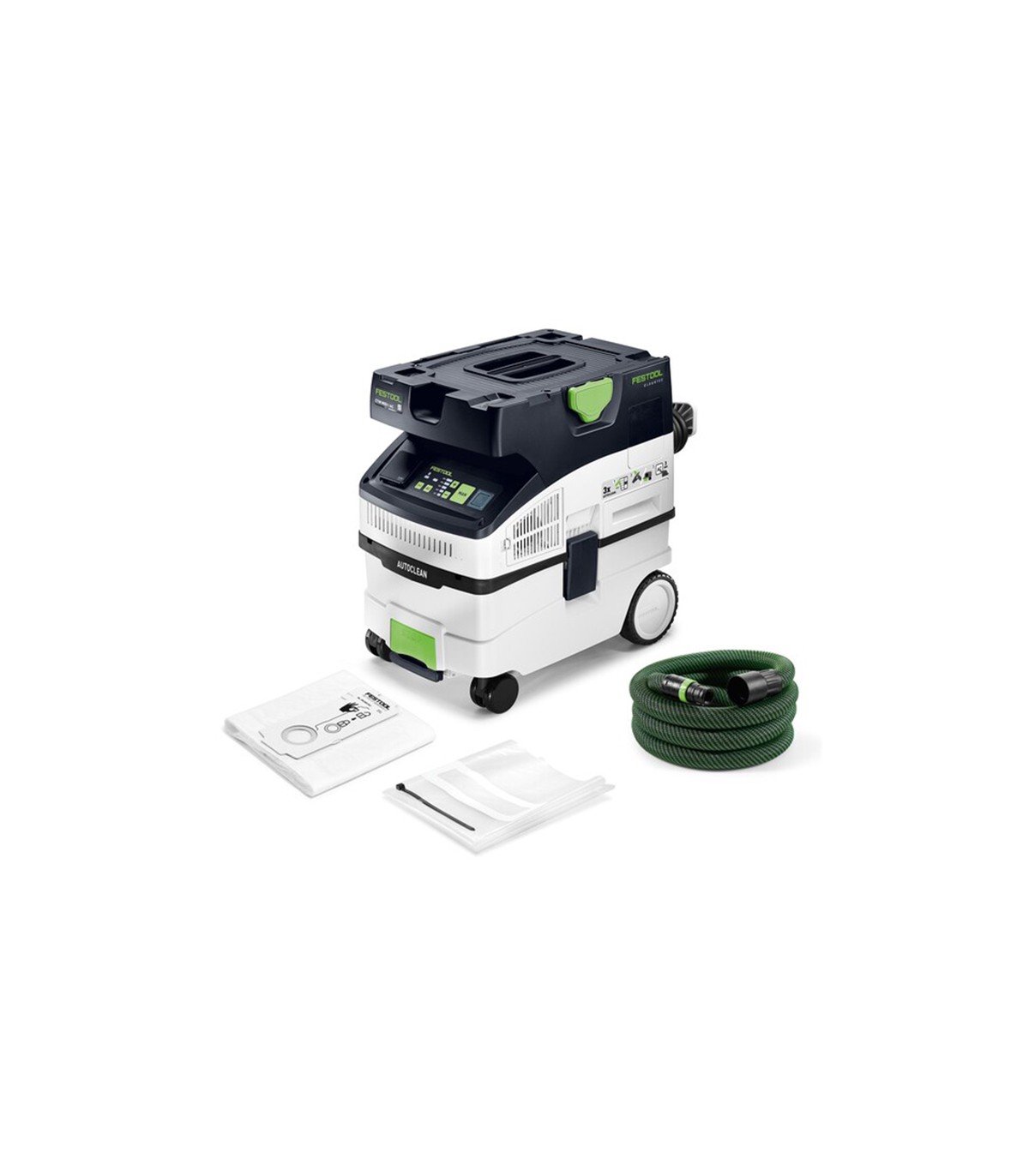 Aspirateur CTM MIDI I AC FESTOOL