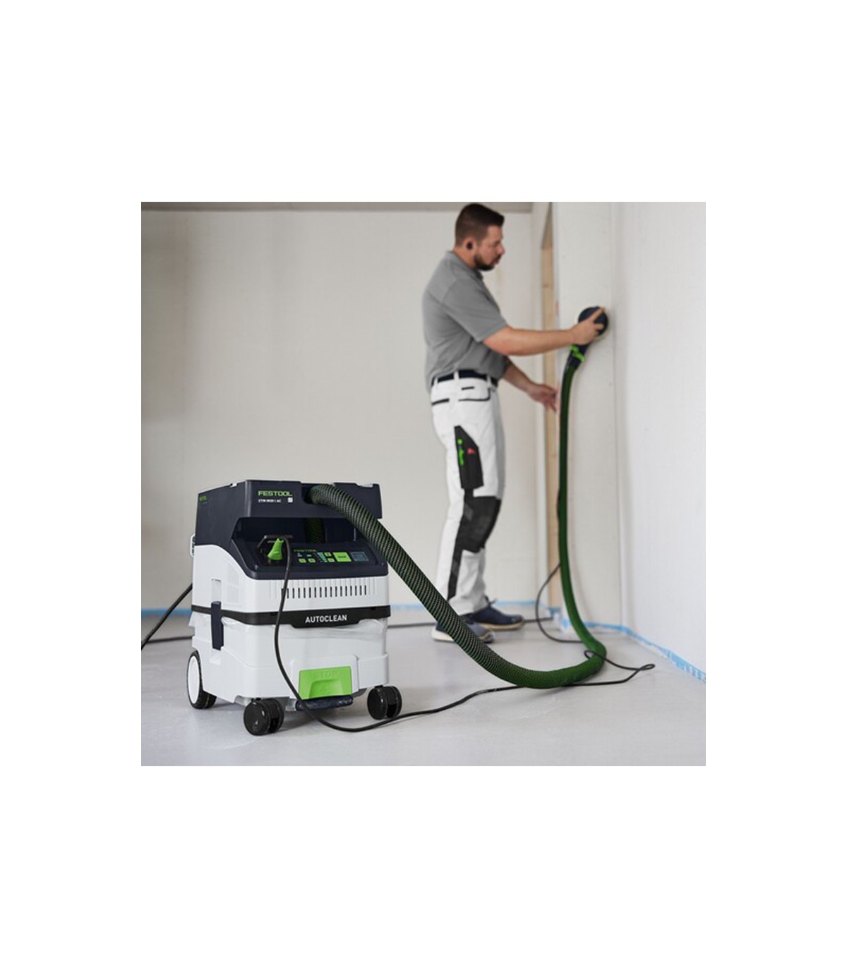Aspirateur CTM MIDI I AC FESTOOL