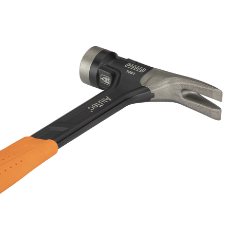 Marteau Rip AluTec N°1091 face lisse PICARD