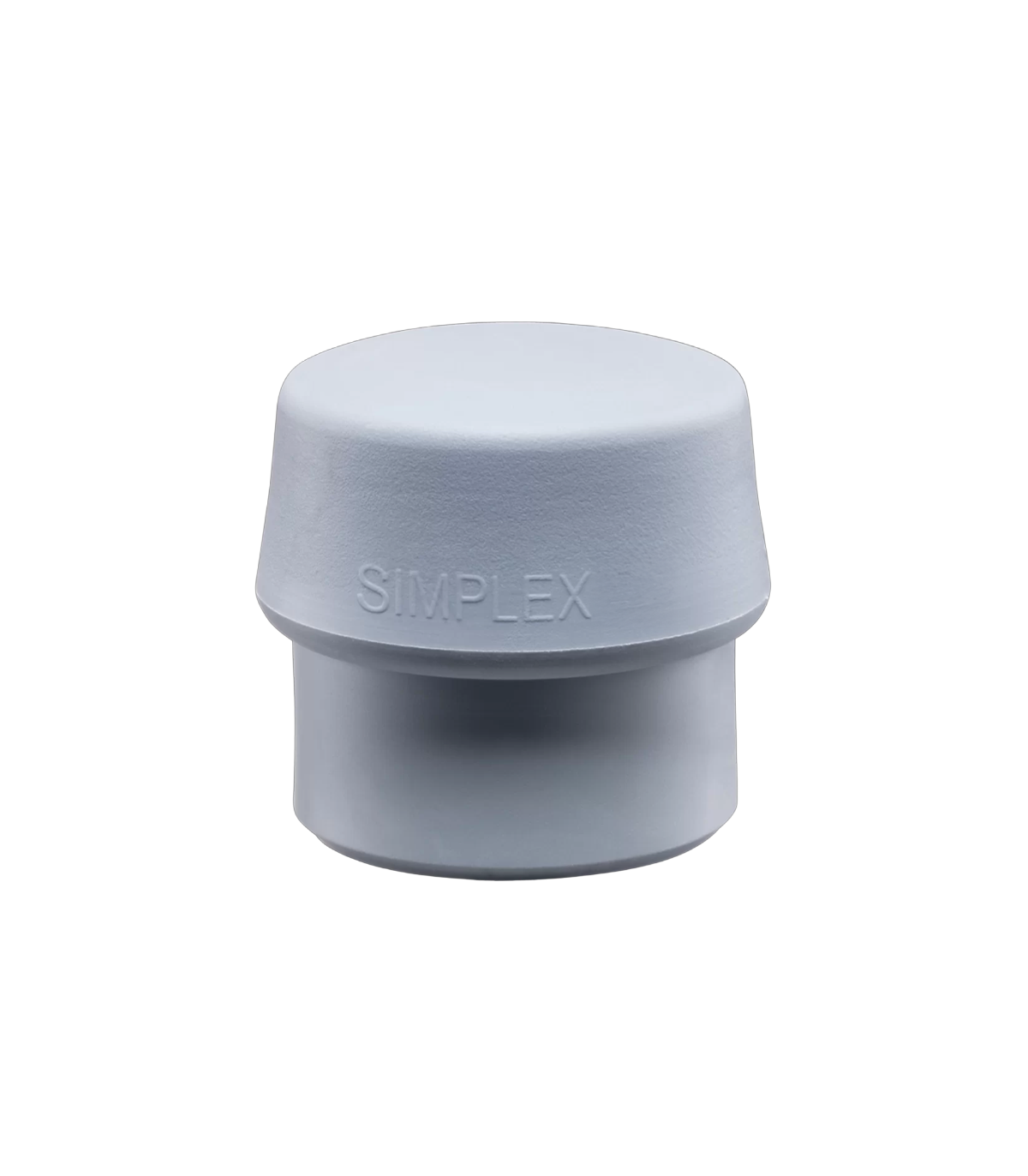 Embout SIMPLEX TPE moyen gris HALDER