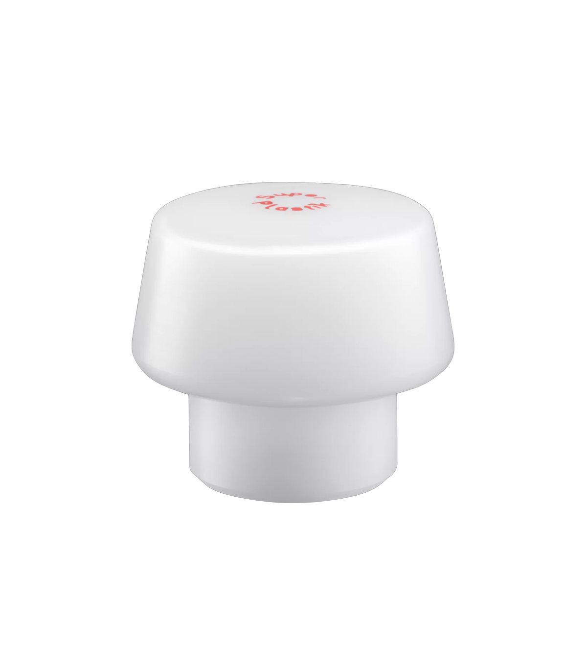 Embout SIMPLEX 50:40 su­per­plas­tique pour masse merlin Ø50mm HALDER