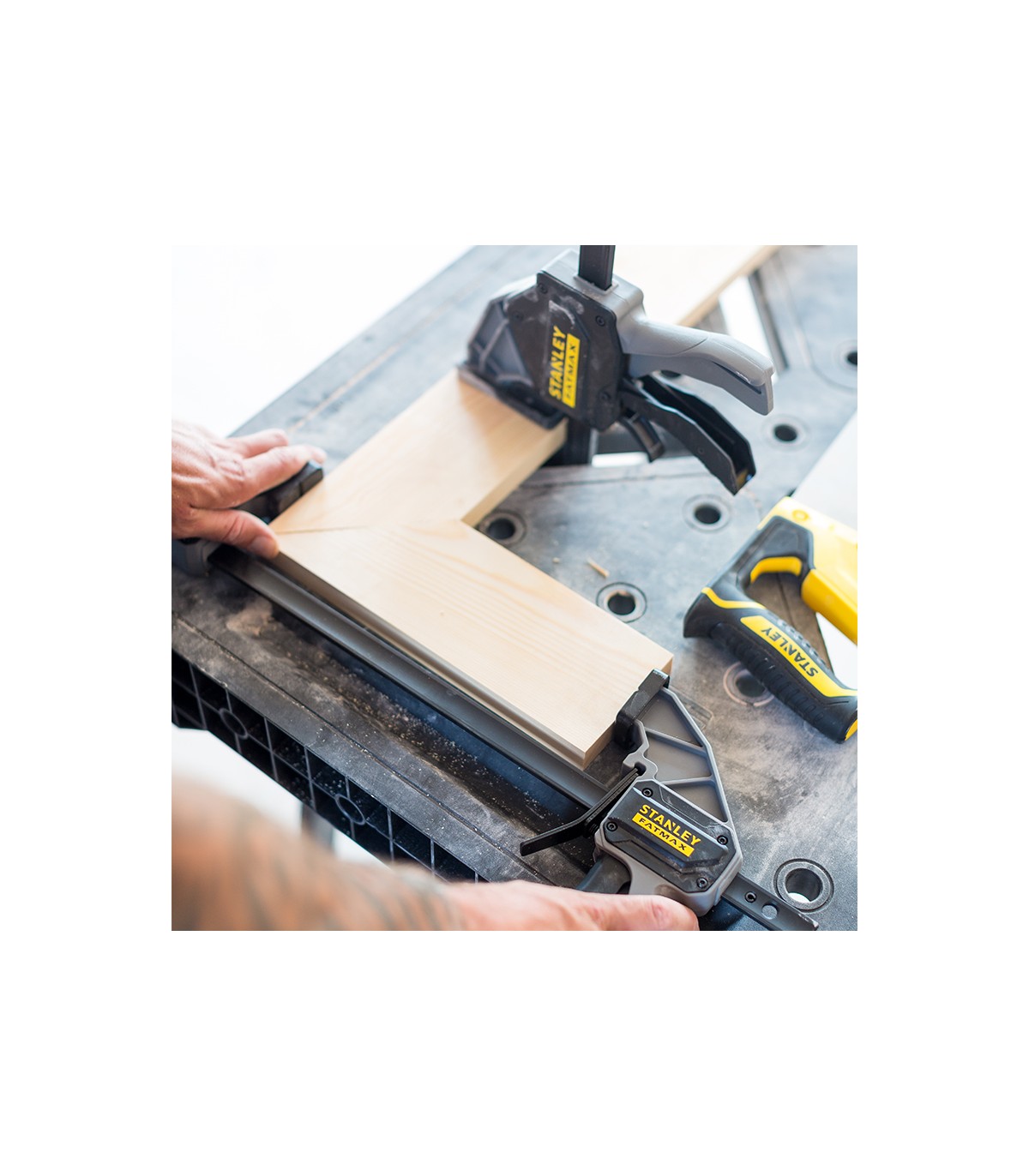 Etabli pliable Express FATMAX STANLEY