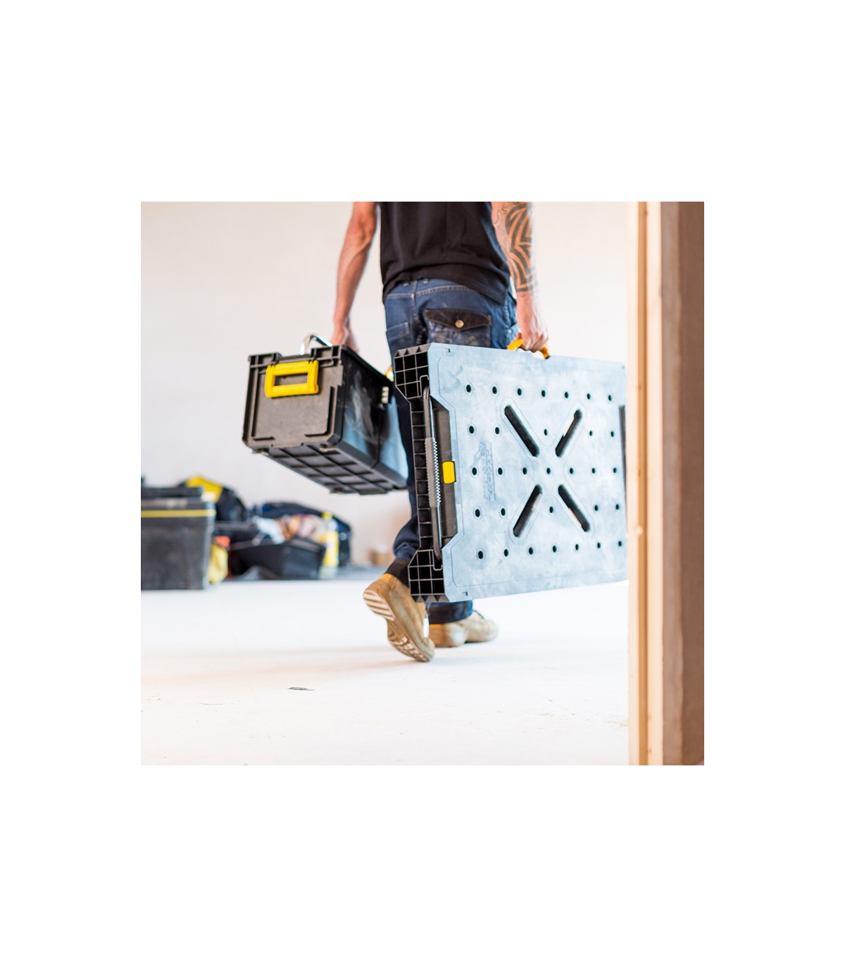 Etabli pliable Express FATMAX STANLEY