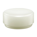 Embout SUPERCRAFT Nylon très dur blanc HALDER