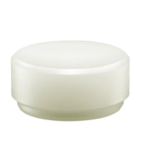 Embout SUPERCRAFT Nylon très dur blanc HALDER