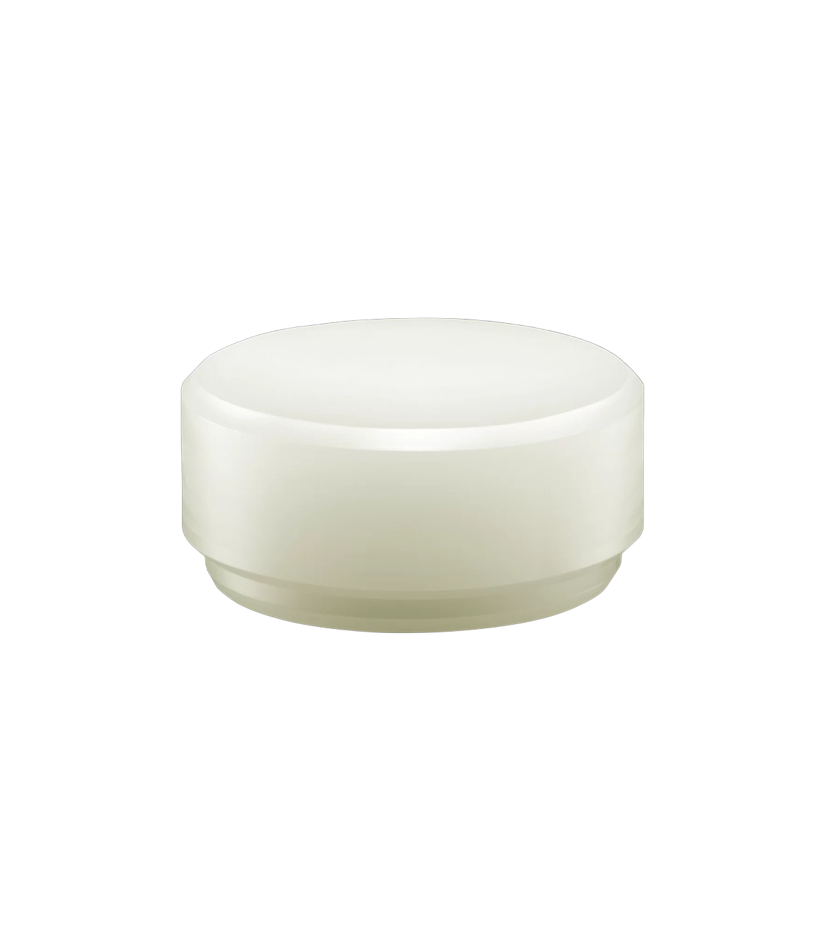 Embout SUPERCRAFT Nylon très dur blanc HALDER