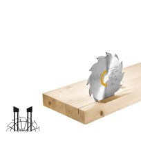Lame de scie circulaire bois RIP CUT Ø210mm FESTOOL