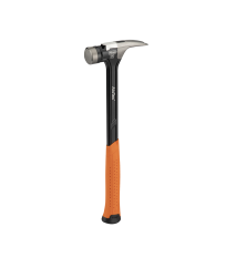 Marteau Framing Hammer AluTec N°1095 face lisse PICARD