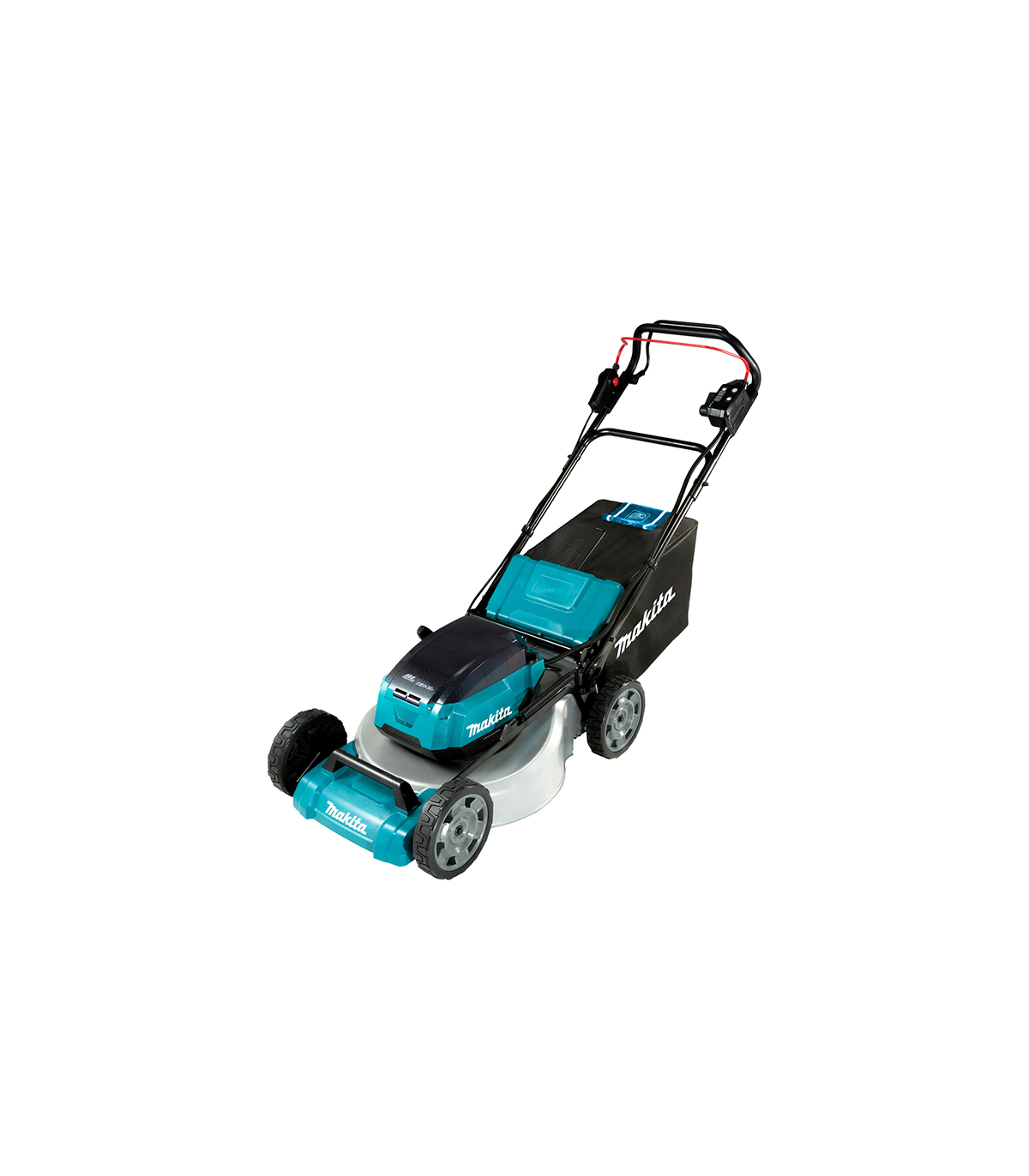 Tondeuse 2 x 18V auto-tractée 46cm DLM465Z MAKITA