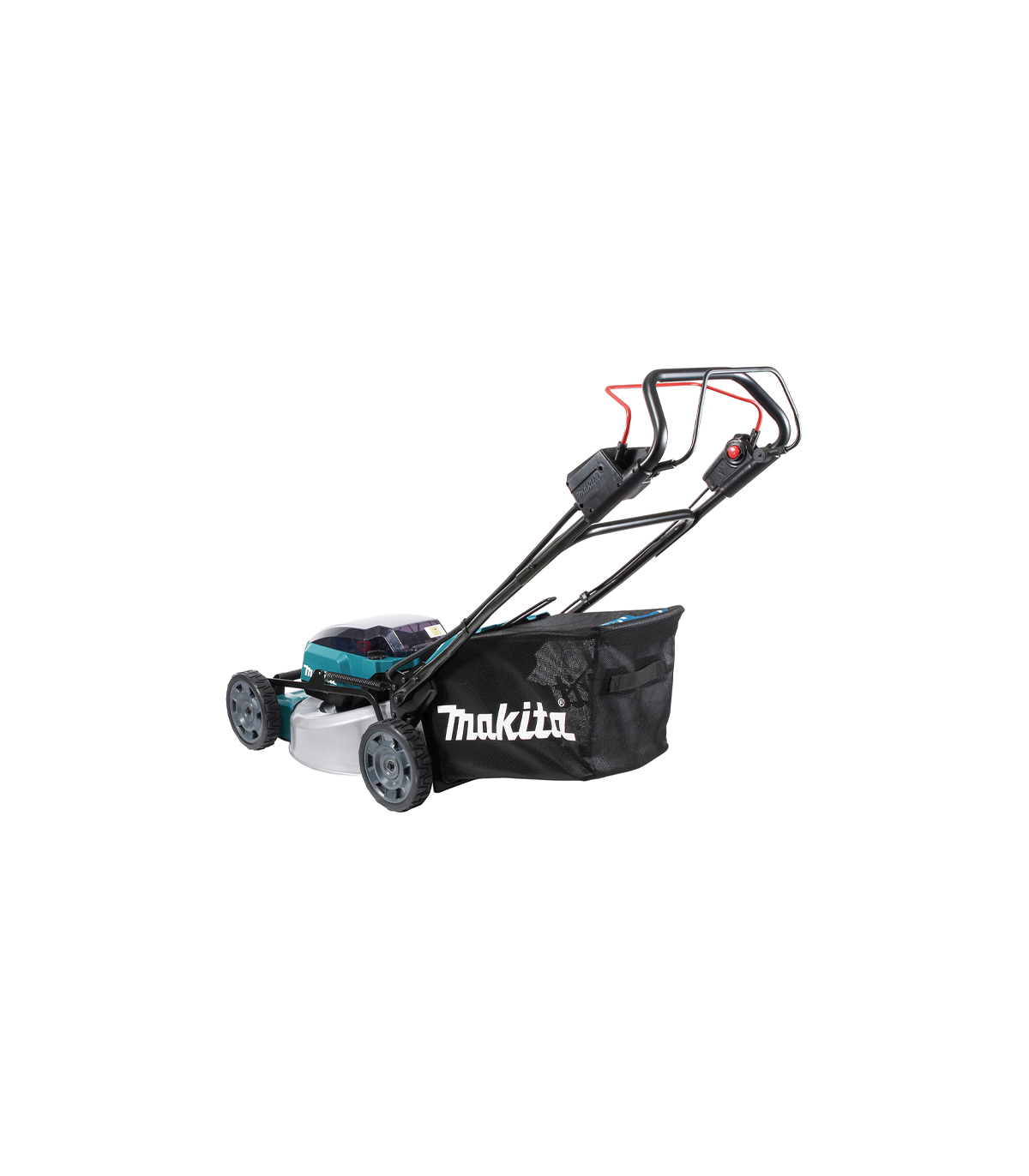 Tondeuse 2 x 18V auto-tractée 46cm DLM465Z MAKITA