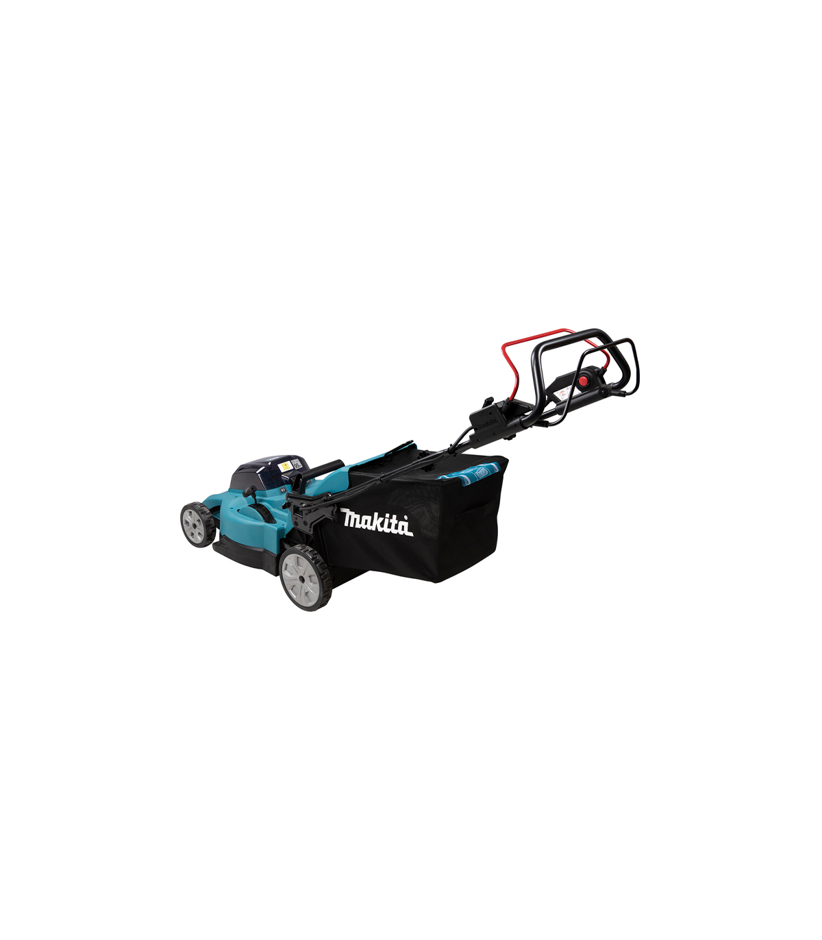 Tondeuse 2 x 18V auto-tractée 48cm DLM481Z MAKITA