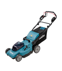 Tondeuse 2 x 18V auto-tractée 48cm DLM481Z MAKITA