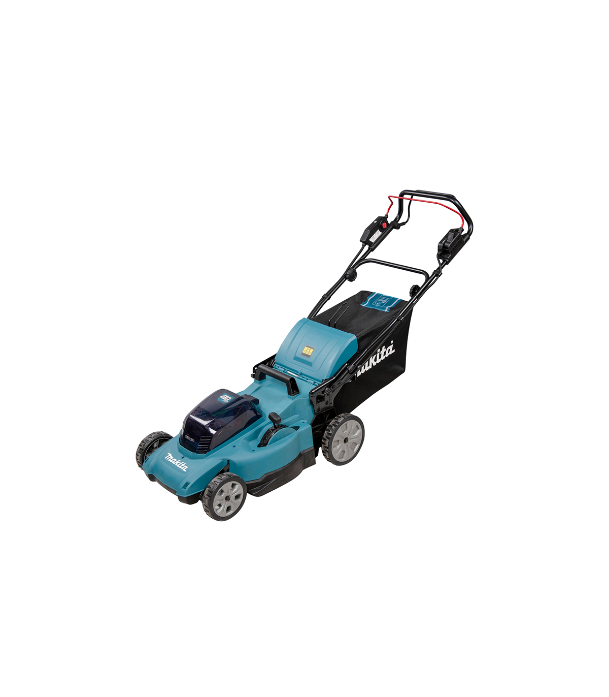 Tondeuse 2 x 18V auto-tractée 48cm DLM481Z MAKITA