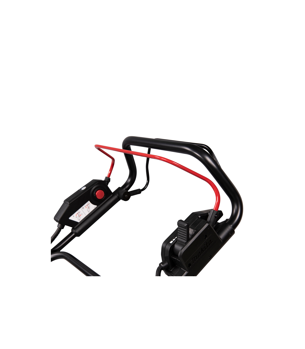 Tondeuse 2 x 18V auto-tractée 48cm DLM481Z MAKITA