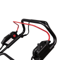 Tondeuse 2 x 18V auto-tractée 48cm DLM481Z + 2 batteries BL1850B 18V 5 Ah + chargeur double DC18RD MAKITA