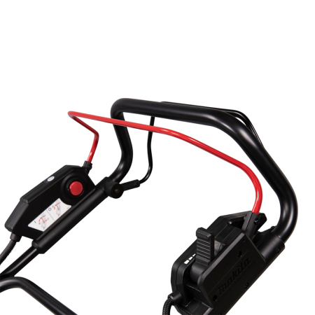 Tondeuse 2 x 18V auto-tractée 48cm DLM481Z + 2 batteries BL1850B 18V 5 Ah + chargeur double DC18RD MAKITA