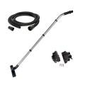Kit de nettoyage + tuyau 4m + système de fixation des coffrets pour 1230 MIRKA
