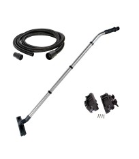 Kit de nettoyage + tuyau 4m + système de fixation des coffrets pour 1230 MIRKA