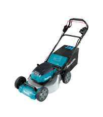 Tondeuse 2 x 18V auto-tractée 53cm DLM536Z MAKITA