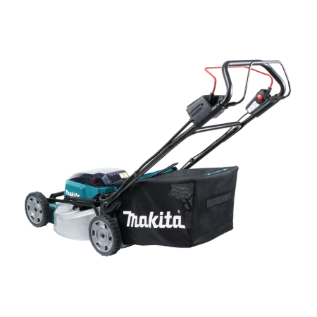 Tondeuse 2 x 18V auto-tractée 53cm DLM536Z MAKITA