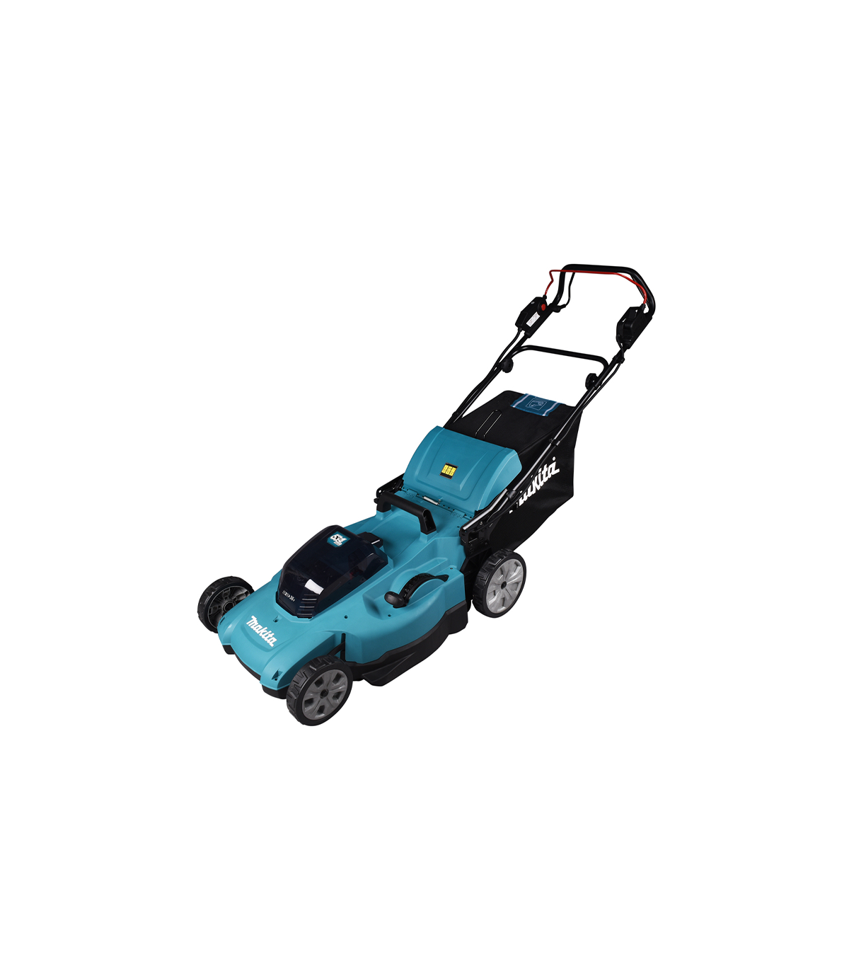Tondeuse 2 x 18V auto-tractée 53cm DLM539Z MAKITA
