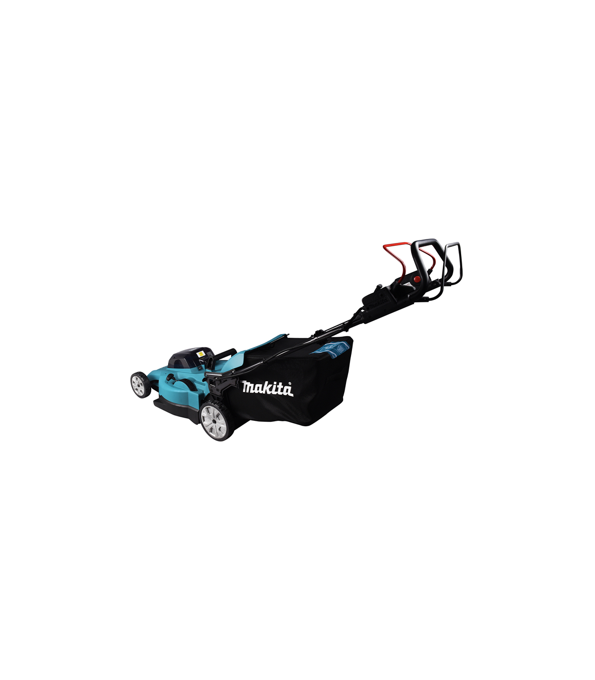 Tondeuse 2 x 18V auto-tractée 53cm DLM539Z MAKITA