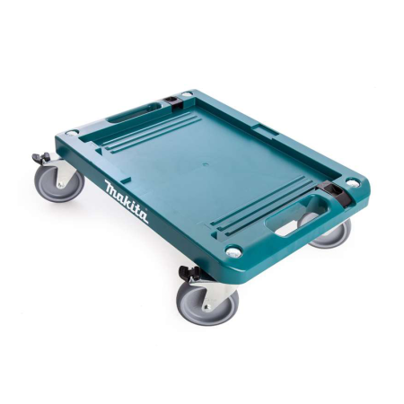 Plateau roulant pour coffret MAKPAC MAKITA