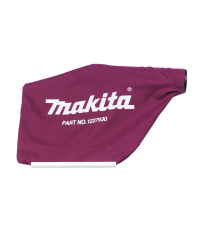 Sacs à poussière en tissu pour rabots MAKITA