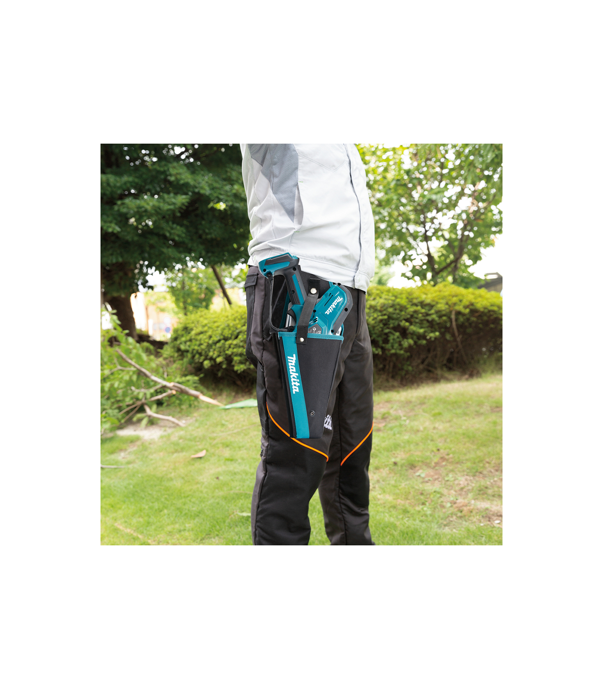 Tronçonneuse d'élagage 18V 10 cm DUC101Z + Étui MAKITA