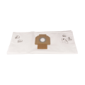 Lot de 5 sacs en molleton pour aspirateur VC3012L MAKITA