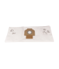 Lot de 5 sacs en molleton pour aspirateur VC3012L MAKITA