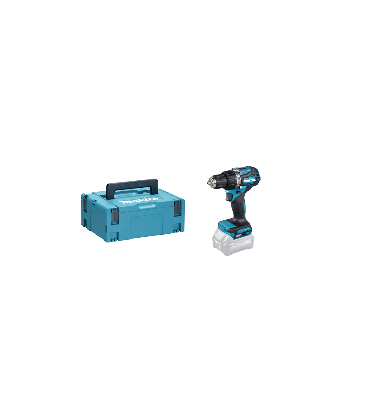 Perceuse-visseuse 40V DF002GZ01 MAKITA