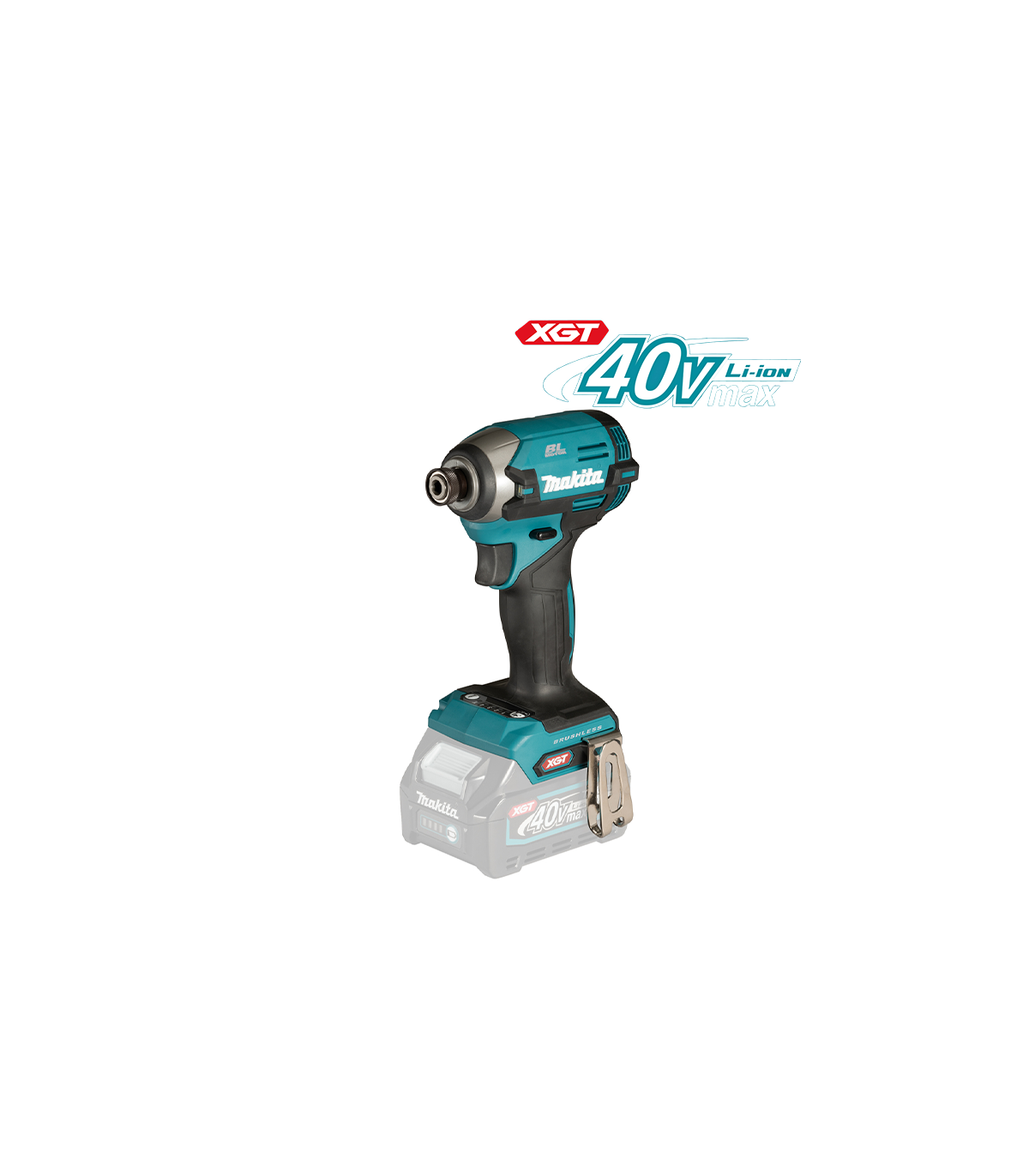 Visseuse à chocs 40V 210Nm TD003GZ01 MAKITA