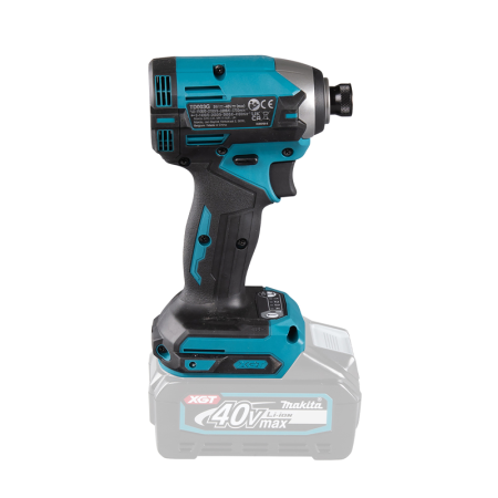 Visseuse à chocs 40V 210Nm TD003GZ01 MAKITA