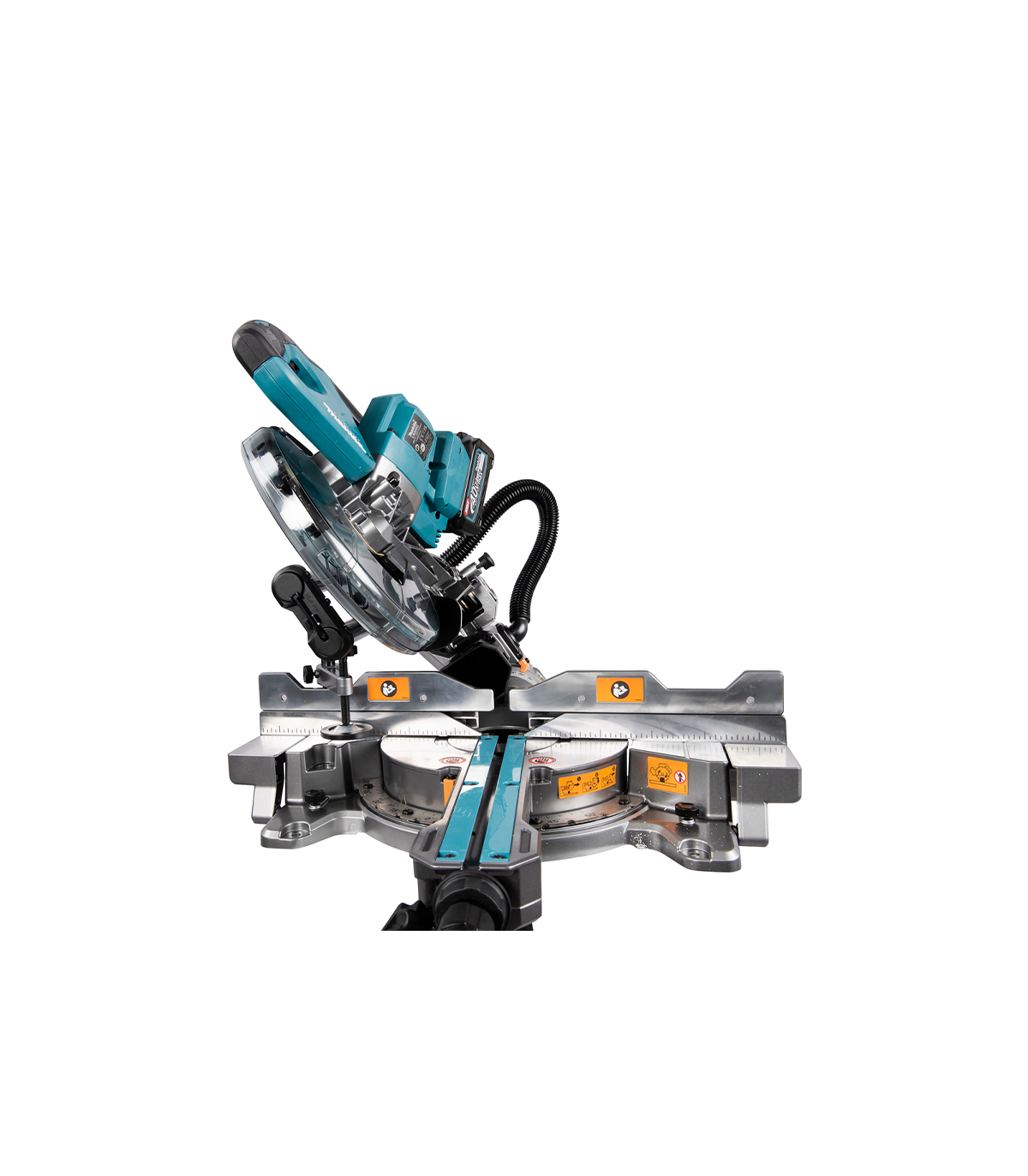 Scie à onglet radiale 40V Ø216mm LS002GZ01 MAKITA