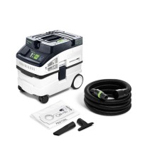 Aspirateur CT 15 E Cleantec FESTOOL