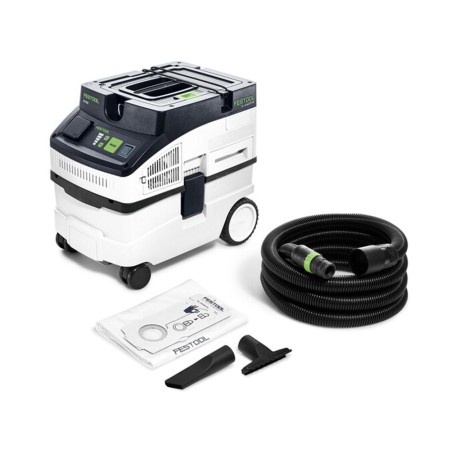 Aspirateur CT 15 E Cleantec FESTOOL