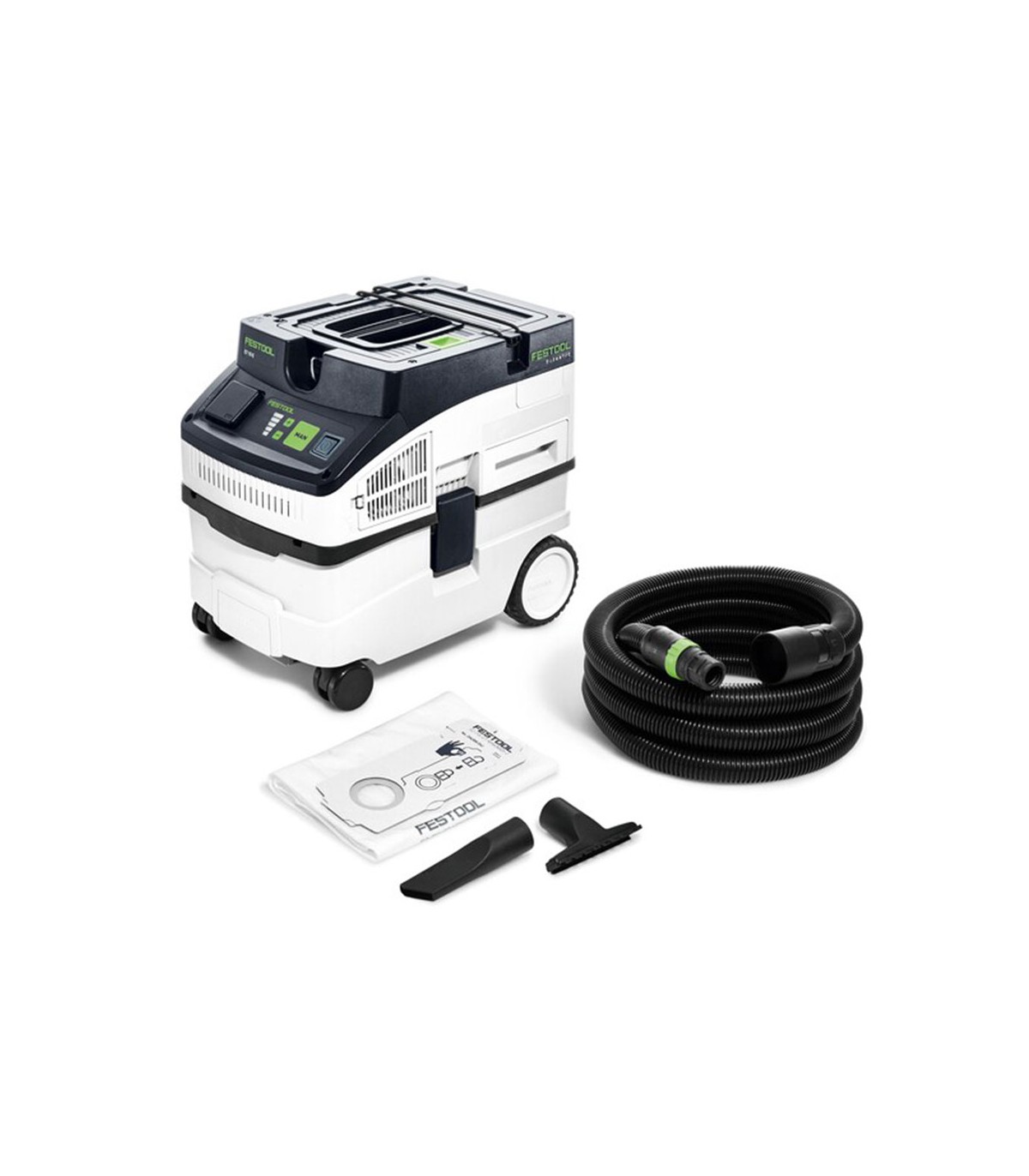 Aspirateur CT 15 E Cleantec FESTOOL