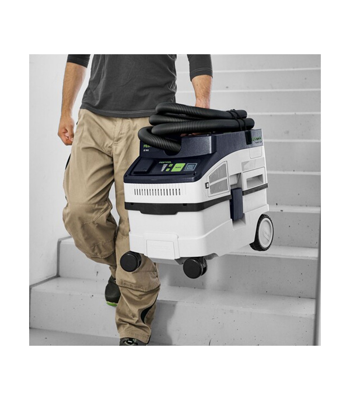 Aspirateur CT 15 E Cleantec FESTOOL