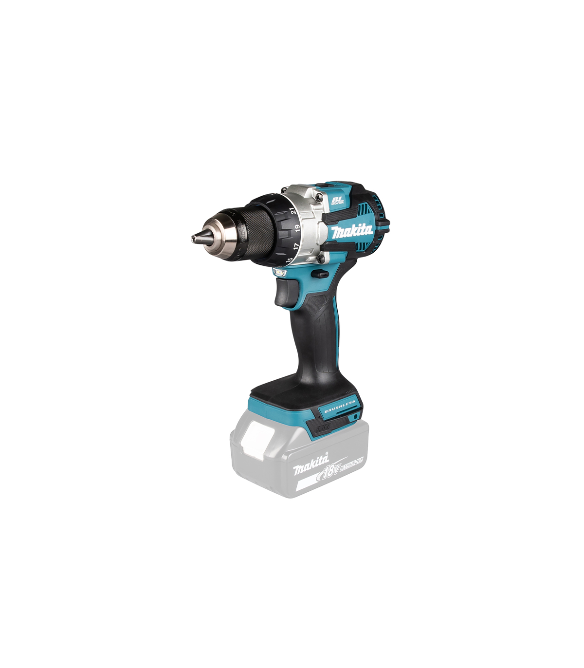 Perceuse-visseuse 18V DDF489Z MAKITA