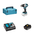 1 batterie BL1850B 18V 5 Ah + 1 chargeur DC18RC