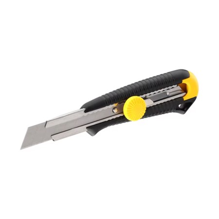 Cutter à molette Dynagrip 18mm STANLEY