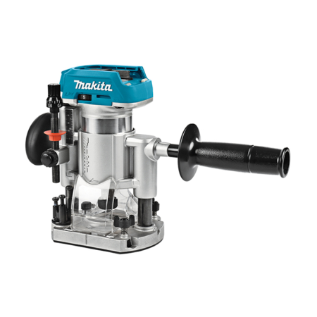 Défonceuse-affleureuse 18V DRT50ZJX3 MAKITA