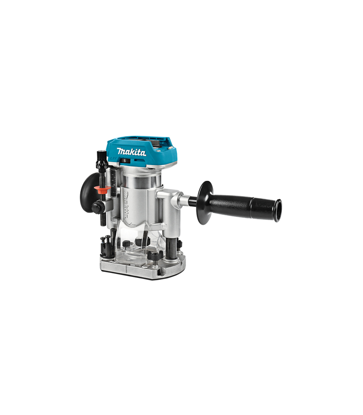 Défonceuse-affleureuse 18V DRT50ZJX3 MAKITA