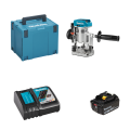 1 batterie BL1850B 18V 5Ah + 1 chargeur rapide DC18RC