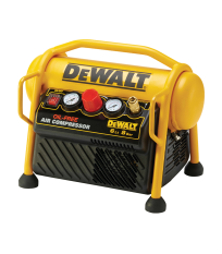 Compresseur 6L DPC6MRC-QS MINI ROLLCAGE DEWALT