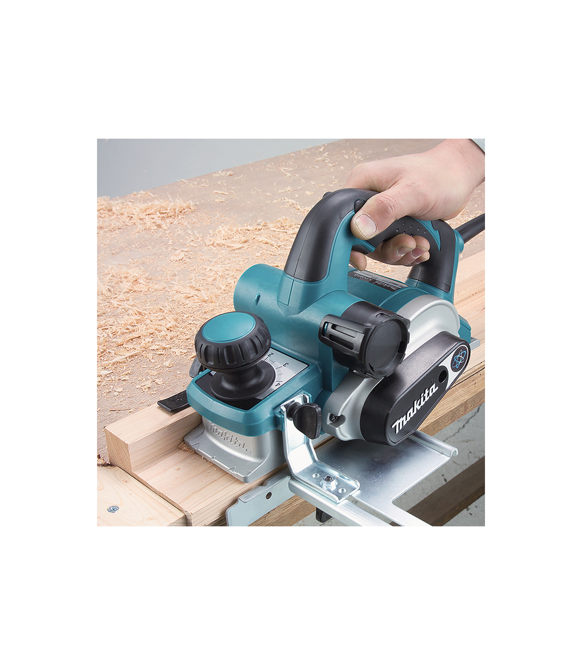 Rabot 1050W KP0810CJ 1050W MAKITA